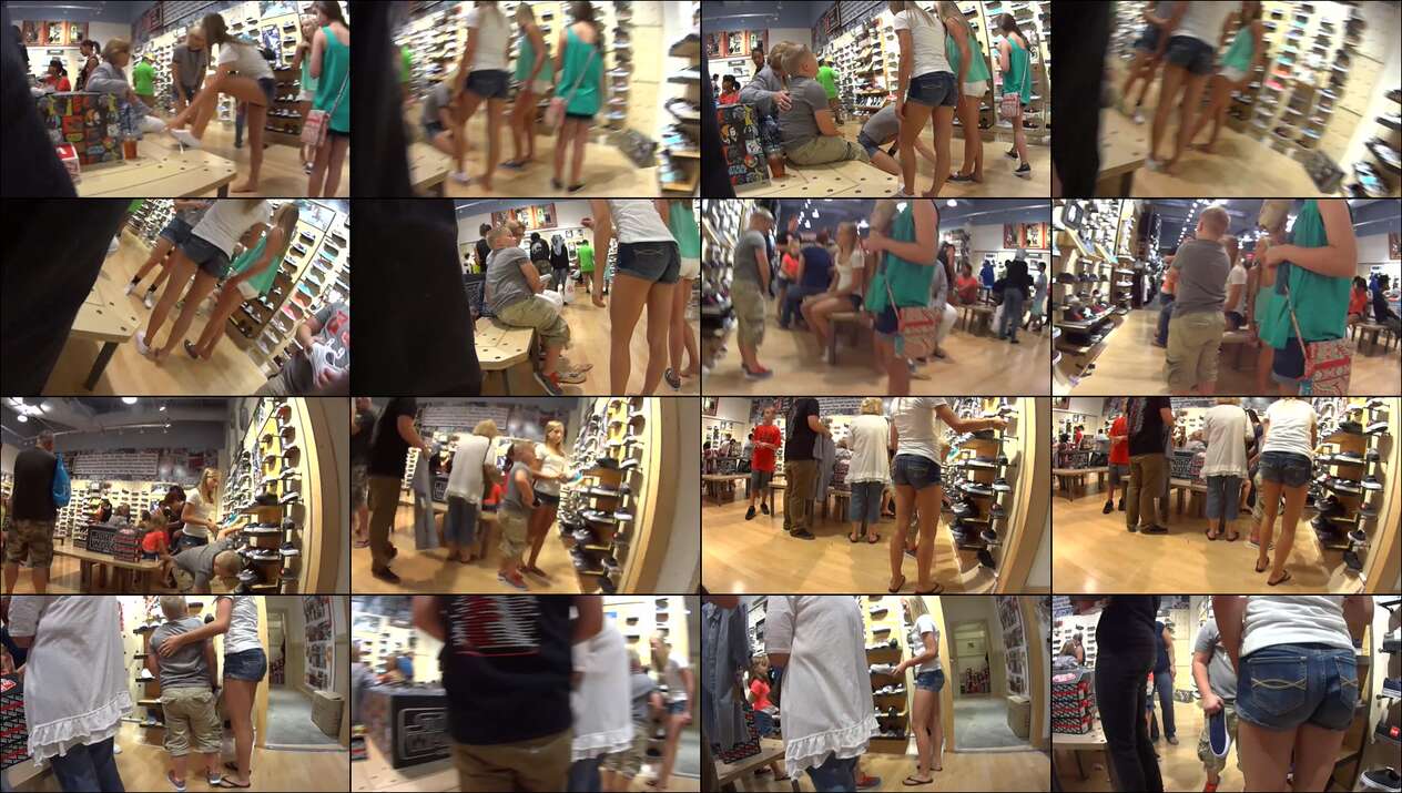 retro voyeur clips vol.4