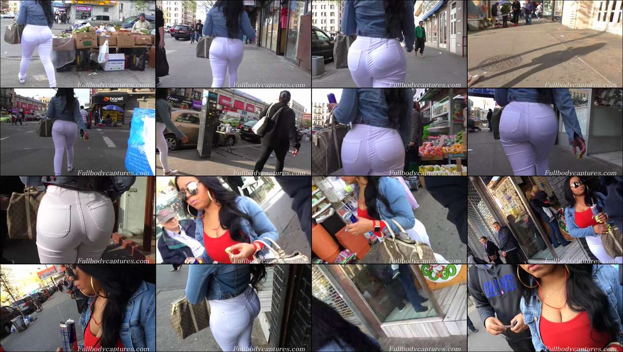 full body captures