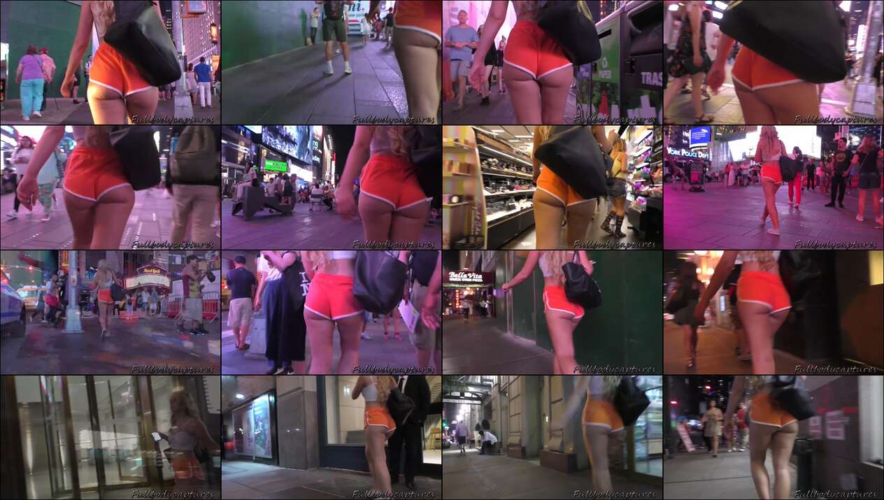 full body captures