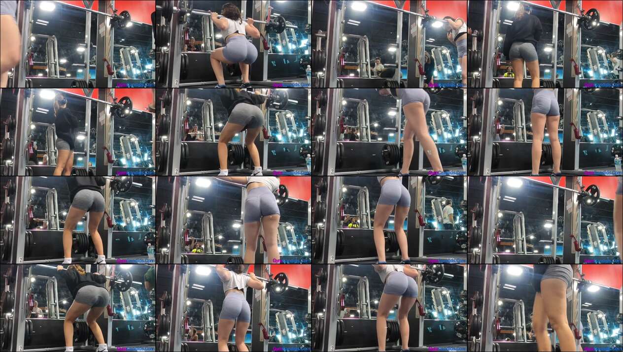 gymcandids videos