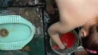 Bokep ngintip sepupu yang lagi mand...