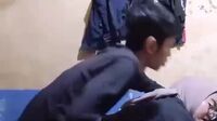 Ngentot Hijab Kacamata Gemoy Semok