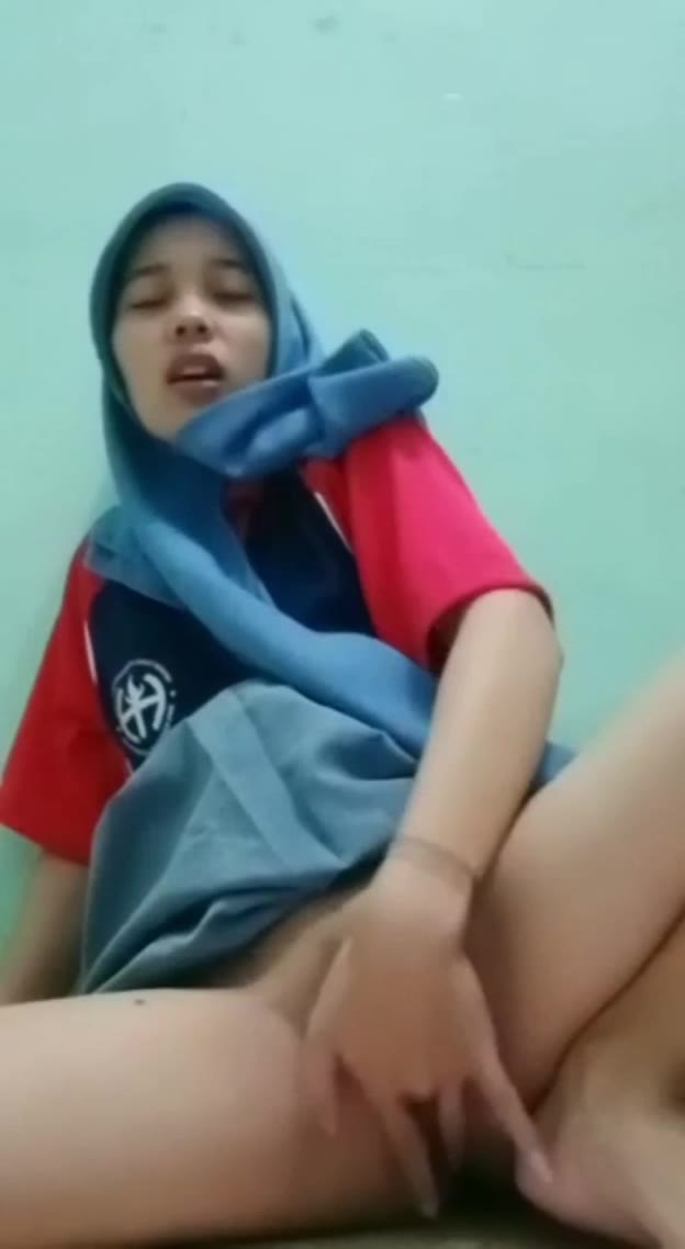 Ukhti udah kebelet banget